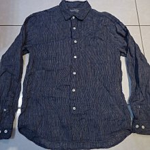 無印良品 藍色長袖襯衫,尺寸XL,肩寬49.5cm胸寬54cm,89%棉+11%羊毛,少穿降價大出清. 歷史價格詳細信息