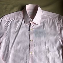 [品味人生2]保證正品 PRADA 藍色  網眼POLO衫 短袖 POLO衫  size S 適合 M 或  L 歷史價格詳細信息