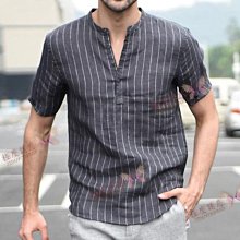 小立領短袖棉麻上衣棉麻衫 短袖襯衫【0081G】 歷史價格詳細信息