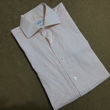 (抓抓二手服飾)  DUNHILL  長袖襯衫  SIZE:39-80   (X29) 價格比較,價格查詢,歷史價格詳細信息