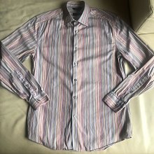 義大利製 Paul Smith x Mini 彩虹車 真皮 皮夾 短夾 歷史價格詳細信息