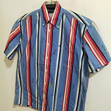 Tommy Hilfiger 短袖 刺繡 徽章 超厚磅 硬挺 棉質 男生衣服 短袖上衣 寬鬆上衣 大尺碼 美國代購 歷史價格詳細信息