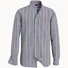 TOMMY HILFIGER 格紋長袖襯衫 零碼出清 M 全新現貨 男士襯衫 長袖襯衫 格紋襯衫 歷史價格詳細信息