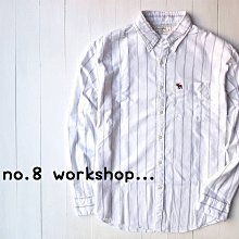 【A&F男生館】【A&F麋鹿刺繡短袖T恤】【AF008M3】(XS-S-M) 歷史價格詳細信息