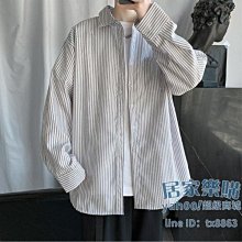 【襯衫】襯衫男長袖潮牌2023新款設計感小眾痞帥上衣服男裝潮流襯衣 歷史價格詳細信息