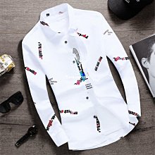 秋季款韓版休閒 男款長袖襯衫襯衫個性亮片裝飾表演服男寬鬆休閒長袖襯衫夜店流蘇襯衫男設計款高品質男~時尚男裝 歷史價格詳細信息