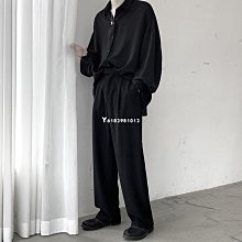 熱款 日系風衣男長款加厚毛呢大衣三件式潮牌寬鬆毛呢外套休閒搭配一套-时尚男装 歷史價格詳細信息