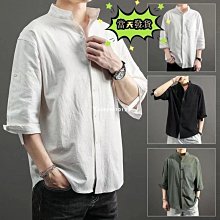 春夏季素色亞麻襯衫 男寬鬆薄款連帽棉麻白色上衣 防晒衣男麻料襯衫（滿599元免運） 歷史價格詳細信息