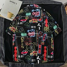 復古短袖襯衫 海邊度假風花襯衫 情侶襯衫  男女襯衫 短袖襯衣(PSL8862)【FIZZE】 歷史價格詳細信息