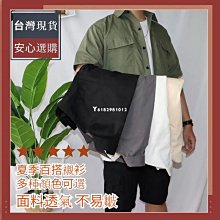 熱銷 男生襯衫 工裝短袖襯衫 短袖襯衫 百搭襯衫 港風BF復古百搭短袖花襯衫男潮流寬鬆墜感上衣韓版痞帥襯衫服-可開發票 歷史價格詳細信息