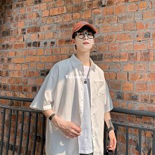 熱銷 男士短袖襯衣 港風夏季男 短袖襯衫 薄款原宿風 沙灘花襯衣 夏威夷度假風花襯衫系列 ins超火夏季薄外套 寬鬆大尺 歷史價格詳細信息