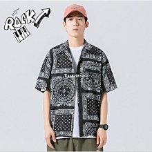 花襯衫男 襯衫女 短袖襯衫 外搭襯衫 情侶襯衫 歷史價格詳細信息