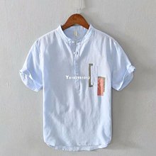 襯衫 短袖襯衫 素面襯衣 韓版夏季新款素色襯衫 休閒短袖襯衫 大尺碼襯衫 商務上班工作職業襯衫 男生衣著 歷史價格詳細信息