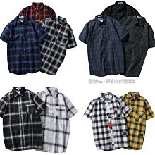 格紋襯衫  寬鬆外搭 秋冬款 三色 歷史價格詳細信息