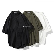 熱銷 短袖襯衫 男士衣著 五分袖襯衫 薄款 【P311】 短袖黑色莫代爾免燙襯衫男薄款高級感寬鬆大尺碼襯衫冰絲上衣潮-可開發票 歷史價格詳細信息