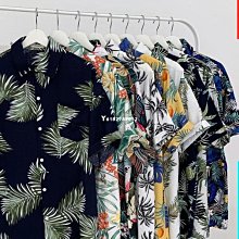 熱銷 男士短袖襯衣 港風夏季男 短袖襯衫 薄款原宿風 沙灘花襯衣 夏威夷度假風花襯衫系列 ins超火夏季薄外套 寬鬆大尺 歷史價格詳細信息