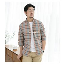 大尺碼襯衫男長袖襯衫秋冬大尺碼男裝色織格子磨毛長袖襯衫肥佬胖哥大號寬鬆休閒尖領襯衫 歷史價格詳細信息