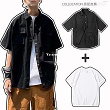 熱銷 男士短袖襯衣 港風夏季男 短袖襯衫 薄款原宿風 沙灘花襯衣 夏威夷度假風花襯衫系列 ins超火夏季薄外套 寬鬆大尺 歷史價格詳細信息