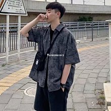 熱銷 不規則迷彩襯衫 工裝襯衫  迷彩滿版花襯衫 軍裝迷彩短袖 寬鬆襯衫 情侶襯衫 短袖襯衫 短袖男襯衫 夏天薄外套-可開發票 歷史價格詳細信息
