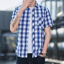 夏季短袖襯衫男 韓版修身襯衫 潮流休閒襯衣◇□♙夏季七分袖襯衫男薄款韓版修身潮流帥氣學生立領短袖白襯衣中 歷史價格詳細信息