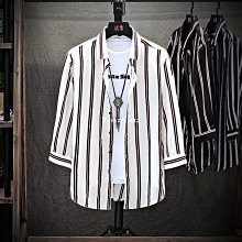 短袖襯衫男黑色冰絲薄款潮牌潮流休閑襯衣男寬松港風外套夏季半袖冰絲外套-kby科貝 歷史價格詳細信息