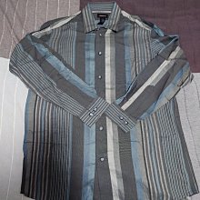 Claiborne Tie Silk Brown Blue White Squares Geometric Design L 58&rdquo; W 3 3/4&rdquo; 歷史價格詳細信息