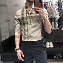 潮衣庫『男士粗螺紋 速干緊身健身 高彈力 運動冰絲棉涼爽 背心』短袖T恤襯衫POLO衫背心 歷史價格詳細信息