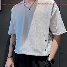 男假兩件短袖T恤 拼接T恤 五分袖 假兩件 韓版男裝 五分袖圓領假兩件短t 多層次穿搭T恤 印花T恤2130-MINTS名仕男裝 歷史價格詳細信息