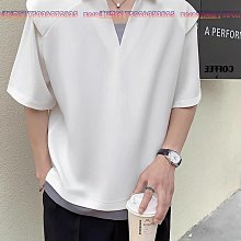 韓系polo衫 寬鬆 工裝短袖 口袋上衣男 polo衫男 M-3XL 工裝男上衣 潮牌ins復古polo衫-22號穿搭 歷史價格詳細信息
