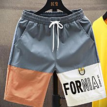 短褲男夏天運動休閑五分大褲衩潮夏季寬松速干男士沙灘褲情侶款 大碼短褲 歷史價格詳細信息