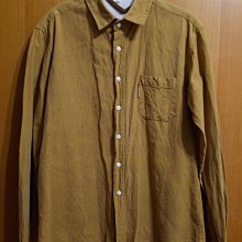 男生二手襯衫 灰藍色碎花 版型挺 休閒/正式皆可 歷史價格詳細信息