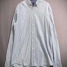 Tommy男S 刺繡 polo (肩寬38 胸寬48 衣長71） 歷史價格詳細信息
