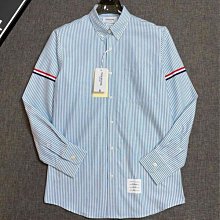 襯衫男士襯衫  商務襯衫 型男襯衫韓版緊身襯衫 男長袖襯衫男生翻領休閒襯衫新款無痕男士條紋襯衫秋季長袖刺~時尚男裝 歷史價格詳細信息