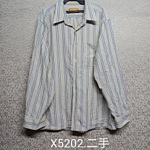 男生二手襯衫 灰藍色碎花 版型挺 休閒/正式皆可 歷史價格詳細信息