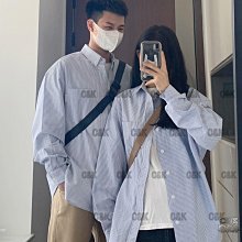 韓版情侶條紋T恤 條紋上衣 橫條 五分袖 寬鬆短袖 OVERSIZE 短T 男上衣(GMT112)【壹號站】 歷史價格詳細信息