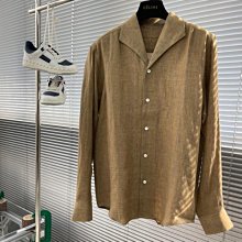 襯衫 英倫長袖冰絲襯衫 男長袖韓版修身條紋襯衣 男薄款英倫風男士寸衫 商務休閒工作條紋襯衫 西裝襯衫 歷史價格詳細信息