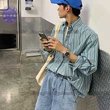 韓版情侶條紋T恤 條紋上衣 橫條 五分袖 寬鬆短袖 OVERSIZE 短T 男上衣(GMT112)【壹號站】 歷史價格詳細信息