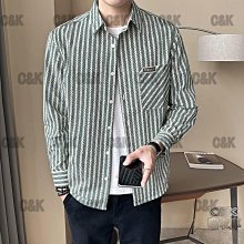 輕熟風POLO衫男夏季薄款潮牌潮流翻領ins休閒成熟短袖T恤帥氣-22號穿搭 歷史價格詳細信息