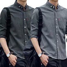 韓版長袖襯衫襯衣M-5XL【依在風尚】新款男裝襯衫潮流印花男士長袖襯衫花襯衫商務風襯衫西裝襯衣上衣5色HKYS.722 歷史價格詳細信息