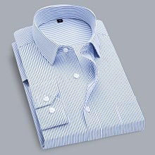 原創工裝男生長袖襯衫  M-XXL復古鐵鏈裝飾潮男寬鬆長袖襯衣2色【逆主流】 歷史價格詳細信息