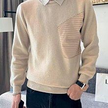 冬季男士保暖襯衫假兩件針織衫加絨加厚襯衣領長袖防寒男裝上衣長袖襯衫牛仔 長袖t shirt 排汗 t恤 男生衣著 素色襯 歷史價格詳細信息