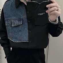 假兩件穿搭高級感外套男士春秋款針織開衫成熟穩重cleanfit毛衣男-zero潮流屋 歷史價格詳細信息