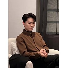 2023秋冬新款毛呢褲男休閒西褲百搭九分褲男士垂感韓版西裝褲子 歷史價格詳細信息