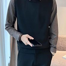 2023新款針織西裝外套男春秋輕薄休閒商務小西裝品牌高級感單西潮（滿599元免運） 歷史價格詳細信息