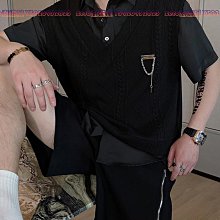 設計感cityboy日系衛衣白色潮牌男假兩件上衣小眾不撞款秋季T恤衫-zero潮流屋 歷史價格詳細信息