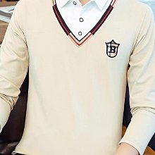 假兩件V領襯衫男短袖Polo衫潮牌格子七分袖新款夏裝冰絲男士t襯衣【zero潮流屋】 歷史價格詳細信息