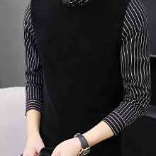 男士上衣 秋冬打底衫男秋裝長袖t恤男士20新款春秋季潮流潮牌衛衣早秋寬松純棉上衣服-潮流好物 歷史價格詳細信息