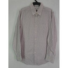 男～【ONIARAI鬼洗 】M號胸圍51公分，牛仔拼布條紋丹寧風襯衫，這件好看很有質感 歷史價格詳細信息