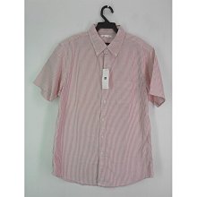 男～【ONIARAI鬼洗 】M號胸圍51公分，牛仔拼布條紋丹寧風襯衫，這件好看很有質感 歷史價格詳細信息