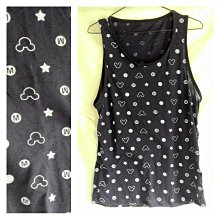 A-PO小舖 潮流運動合身休閒 海軍風細橫條紋圖案 黑色 L號 全新品 特價 159 歷史價格詳細信息